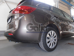Фаркоп оцинкованный Galia H088C для Hyundai i30 универсал 2012-2018, Kia Ceed универсал 2012-2018(паспорт и сертификат в комплекте)(без электрики)