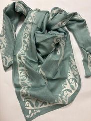 Əli və Nino Kəlağayı mint 150x150 sm