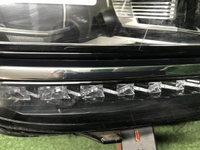 Битая Фара правая VW Tiguan 2 (2016-2020) Full LED
