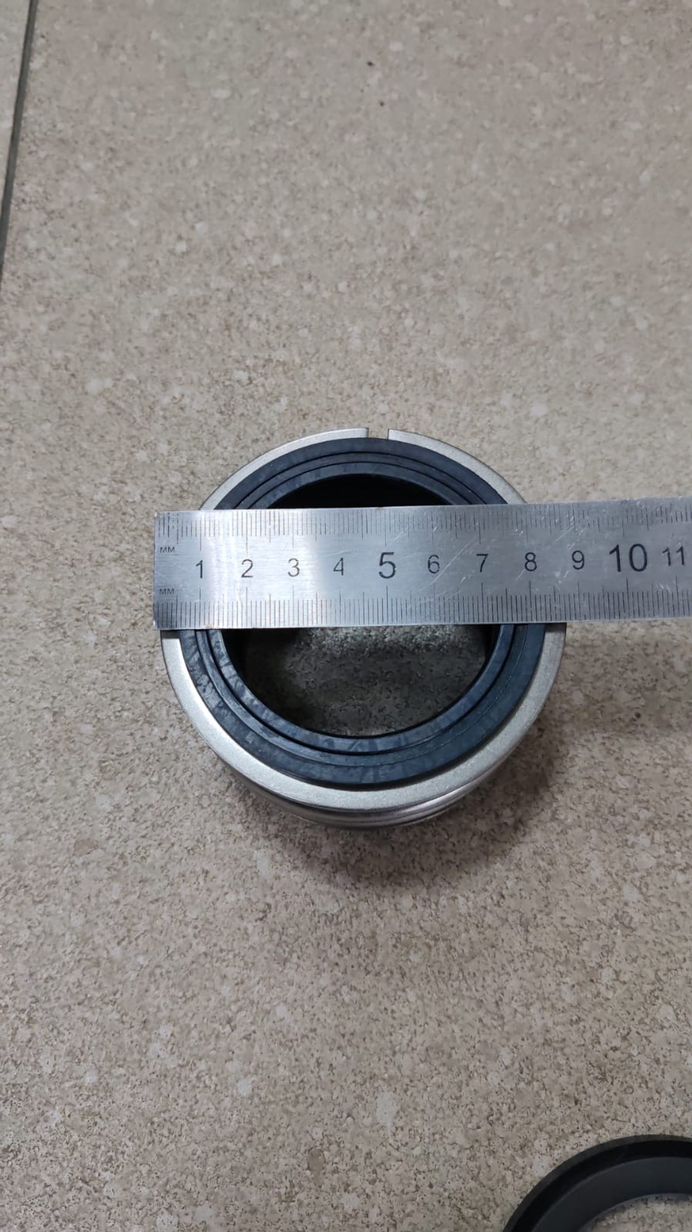 Запасная часть для насосов "LEO" моделей 150WQ150-40-37(4P), 200WQ300-25-37(4P), 250WQ500-18-37(4P), 300WQ800-11-37(4P), 200WQ300-30-45(4P), 250WQ500-21-45(4P), 300WQ800-14-45(4P) – комплект торцевых уплотнений