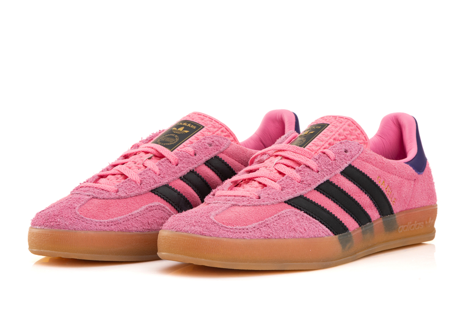 Adidas Gazelle Indoor (Bliss Pink Purple)