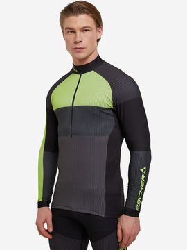 Мужской гоночный комбинезон FISCHER DYNAMIC BLACK