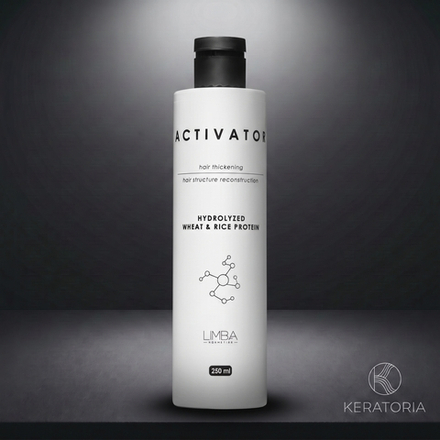 Активатор Limba Cosmetics Hydrolyzed Wheat & Rice Protein 250 мл