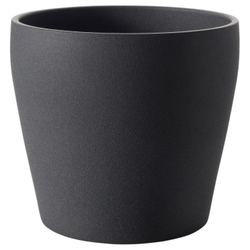 IKEA PERSILLADE  (ИКЕА ПЕРСИЛЛАДЕ)  -  Простыня, темно-серая, 19 см