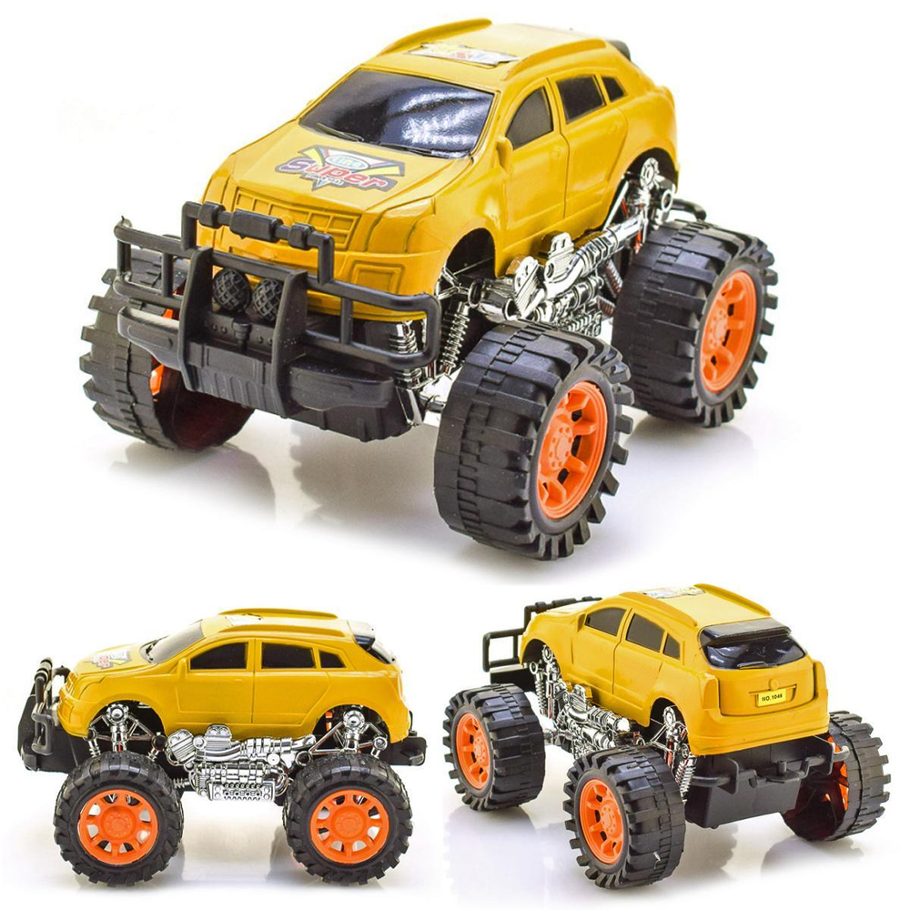 Джип ин. 26см, пакет 1046