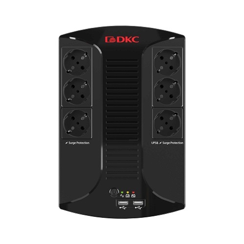 Источник бесперебойного питания  DKC INFOPDU800