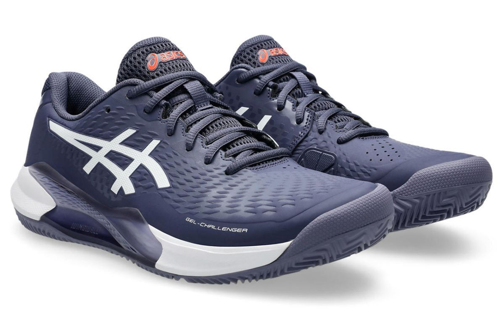 Мужские кроссовки теннисные Asics Gel-Challenger 14 Clay - Фиолетовый