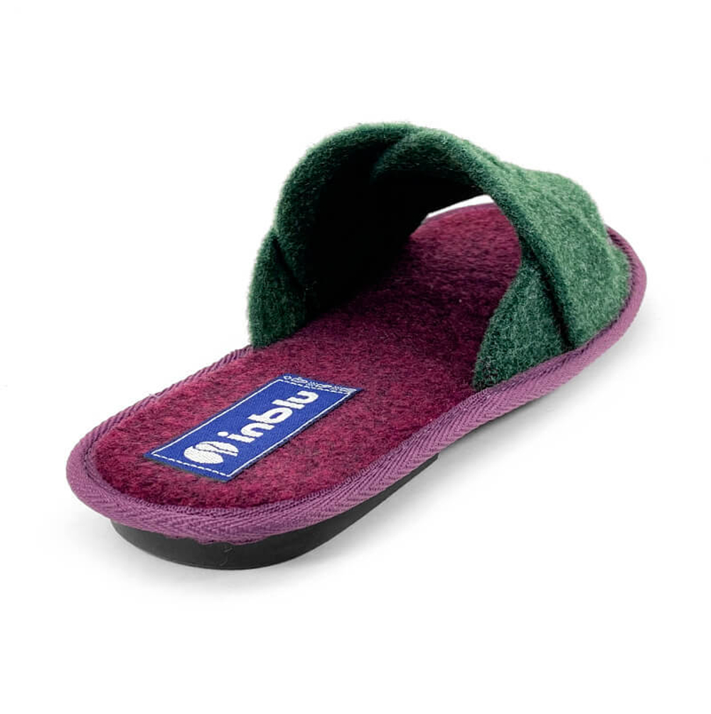 INBLU 68-3F Ментол