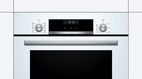 Электрический духовой шкаф Bosch HBJ517YW0R