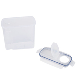 Набор кухня №5 (контейнер с крышкой 2,5л 2шт+контейнер с крышкой 4 л 2шт)