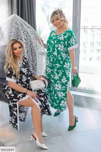 Платье HV-0265 Фабрика Моды