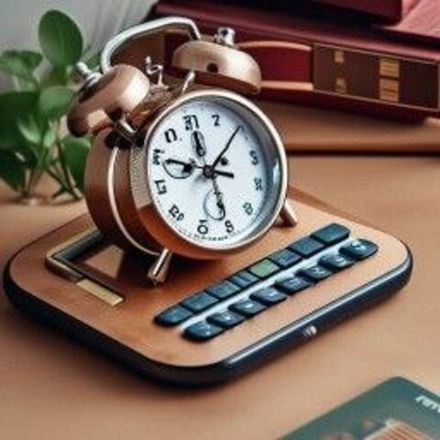 Часы, будильники, калькуляторы