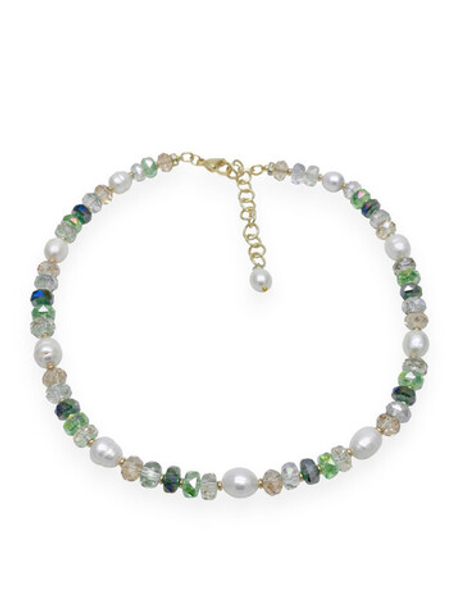 91003433 Колье Selena Pearls