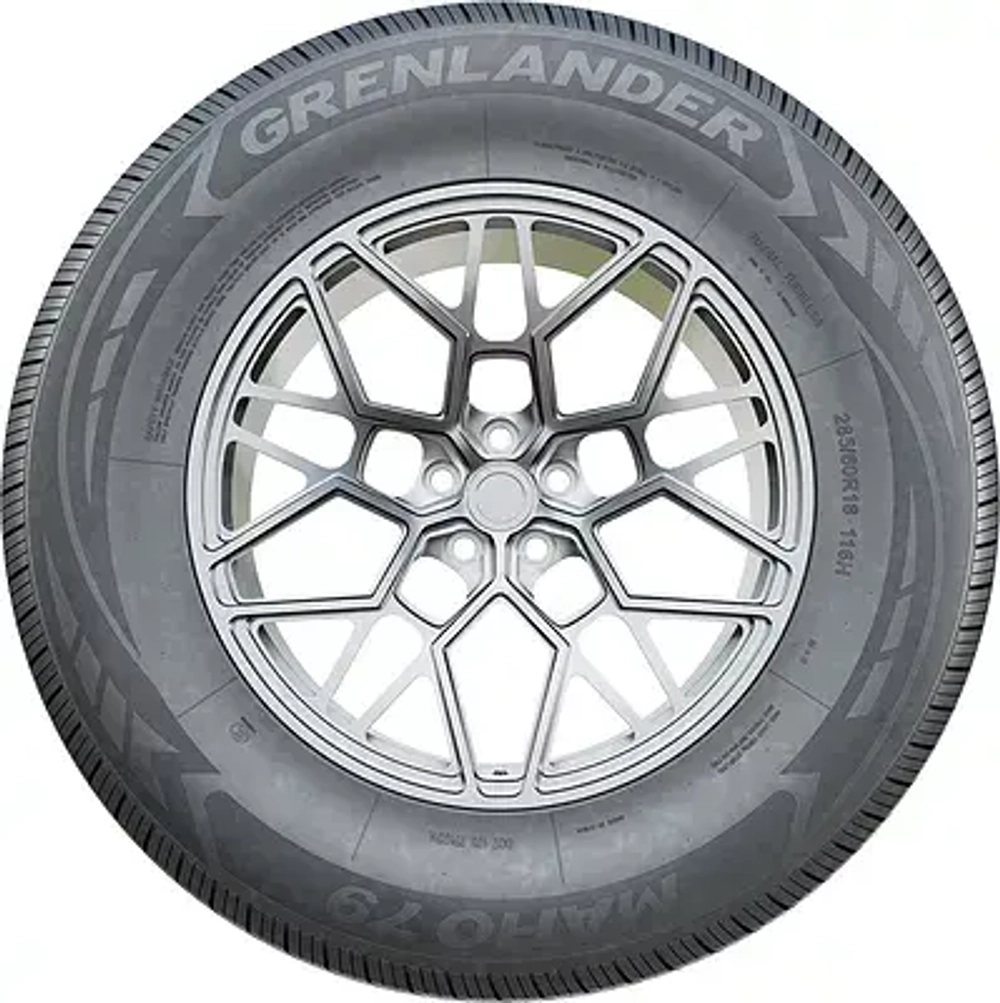 Grenlander Maho79 255/60 R18 112H XL