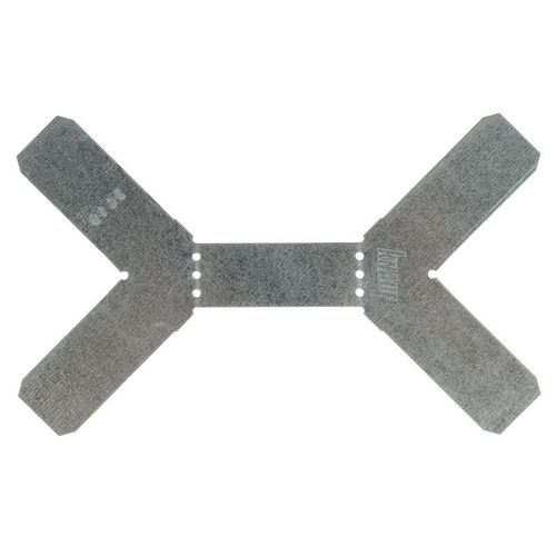 Соединитель угловой 90 градусов для ПП 60х27 мм Кнауф