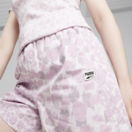Женские шорты PUMA DOWNTOWN Woven Kitten Shorts