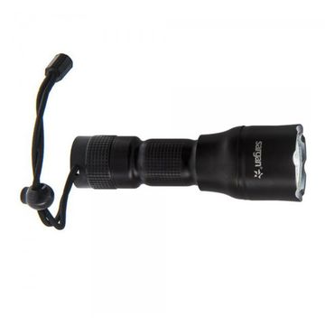 Фонарь подводный Sargan Сокол 200 lm Black Черный