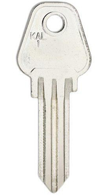 Заготовка английского ключа 10364 KAL-1_KLG1R_KLG2L_KLG1_x_X19 (Китай)