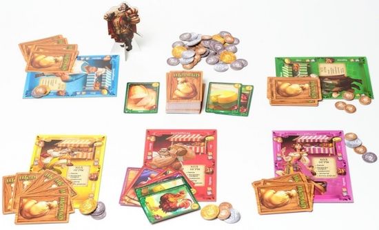 Настольная игра Шериф Ноттингема