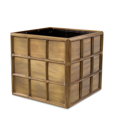 Кашпо Planter Grid M арт.116867