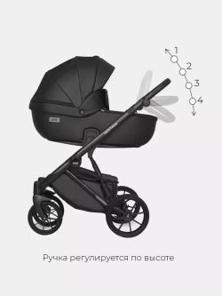 Коляска MONTANA ECCO (2 в 1) (RIKO BASIC)