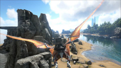 ARK: Survival Evolved (диск для PS4, интерфейс и субтитры на русском языке)