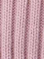 Шапка вязаная демисезонная для девочки