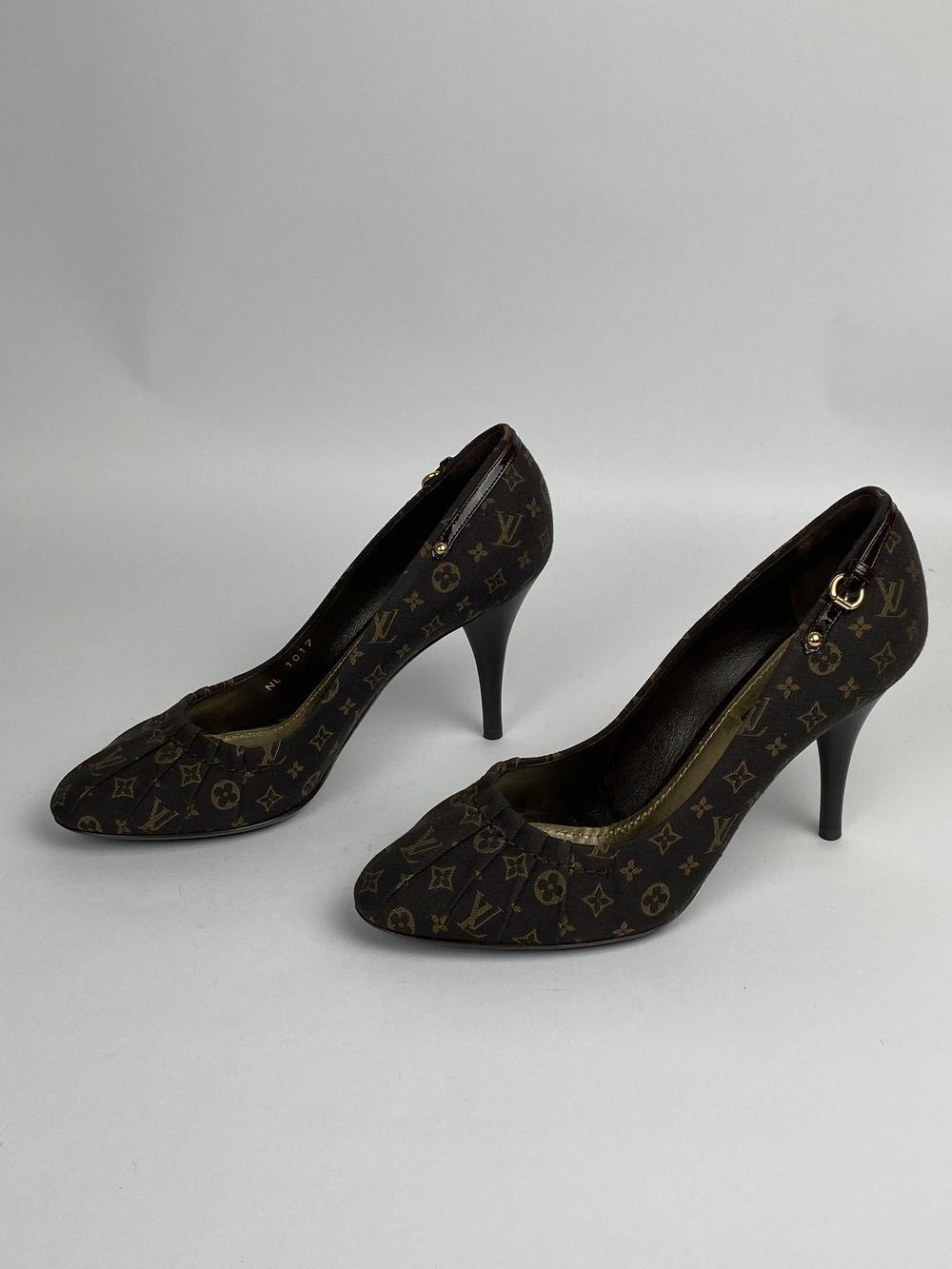 Туфли Louis Vuitton