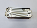 Теплообменник ГВС (19пл.) VAILLANT AtmoTEC Plus/TurboTEC Plus (арт. 0020038572)