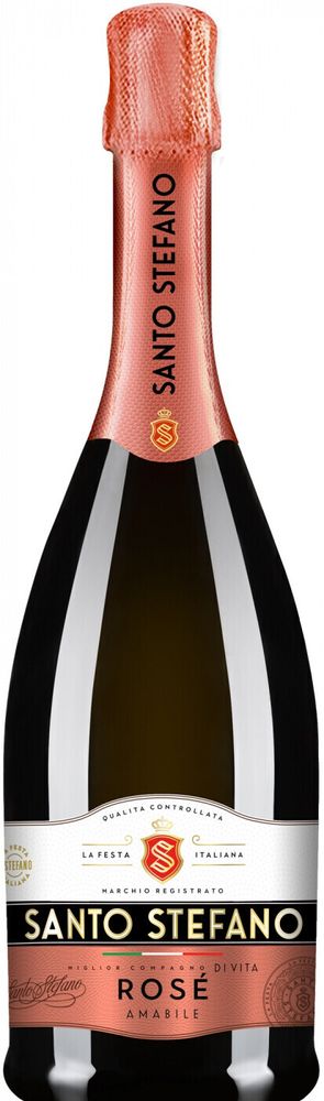 Напиток газированный Санто Стефано Напиток газированный Санто Стефано