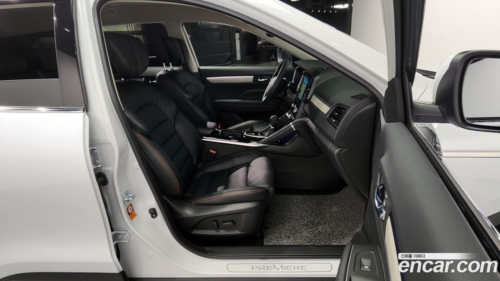 Renault Korea (Samsung) The New QM6 2.0 GDe 프리미에르 2WD (12.2021)