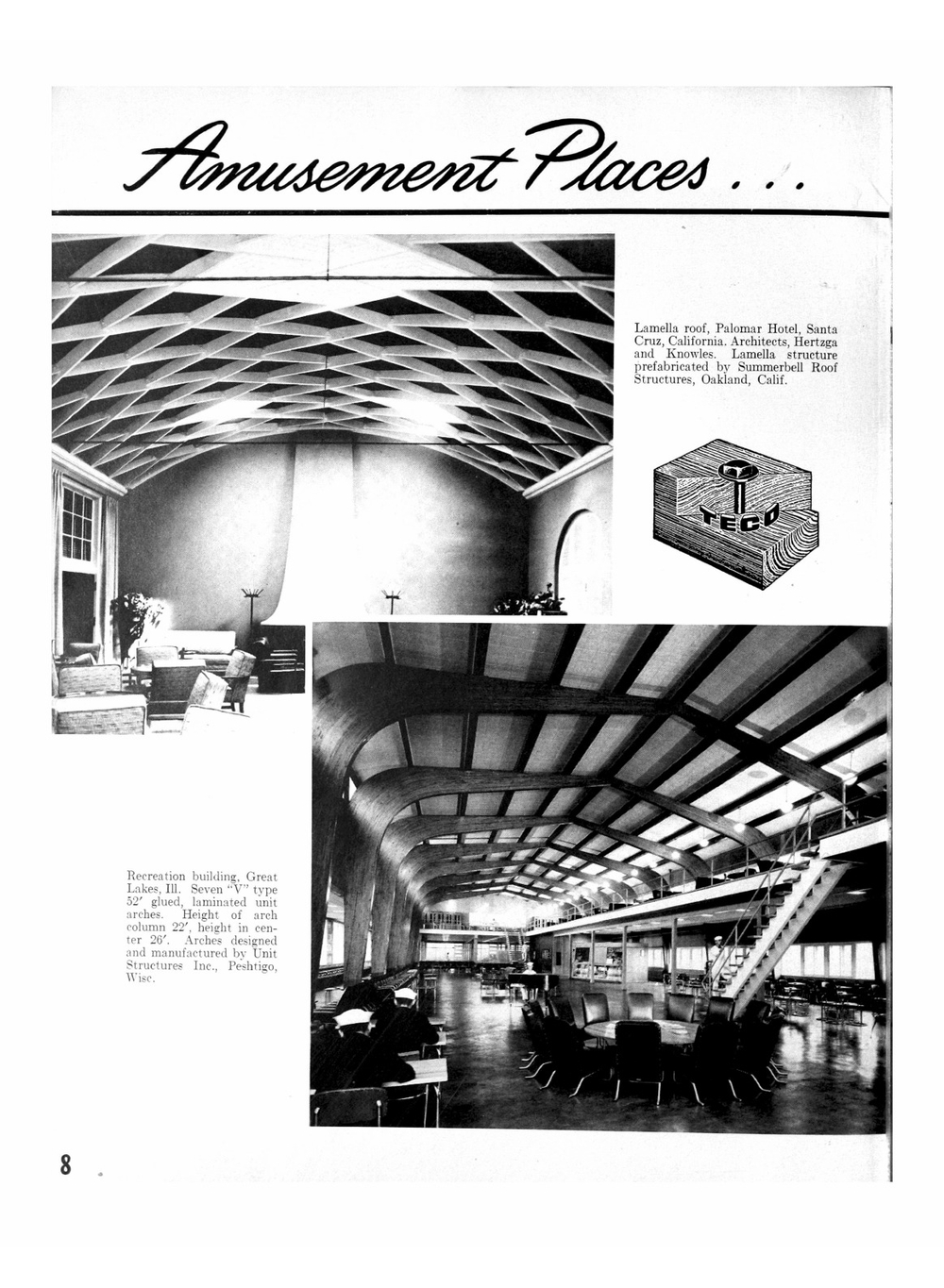 Modern Building with Wood | Timber Engineering