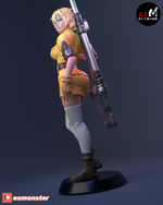 Фигурка Виктория Серас Хеллсинг Seras Victoria Hellsing