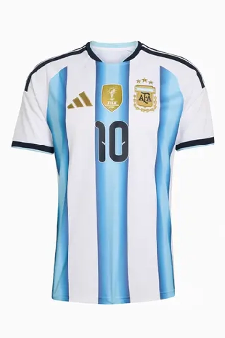 Футболка adidas Аргентина 2026 Home Messi 10