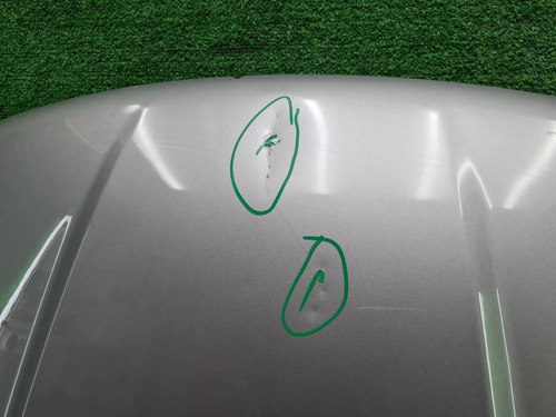 Капот Geely Coolray (2019-2023)