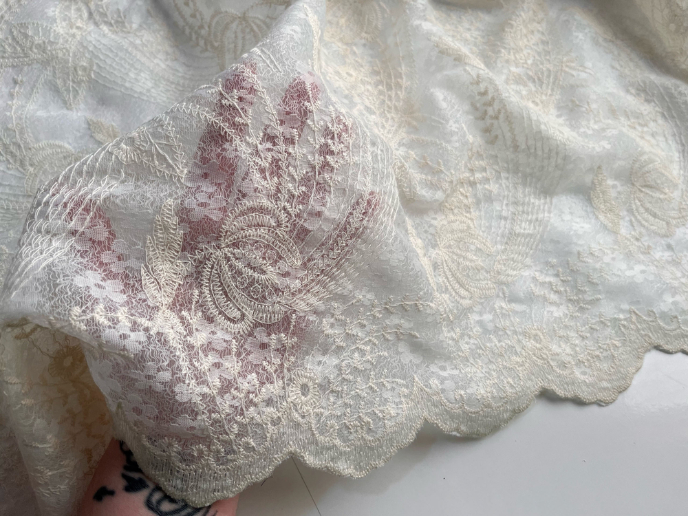 ДИЗАЙН №2 - Хлопковая вышивка на пэ основе (1407 Маша)