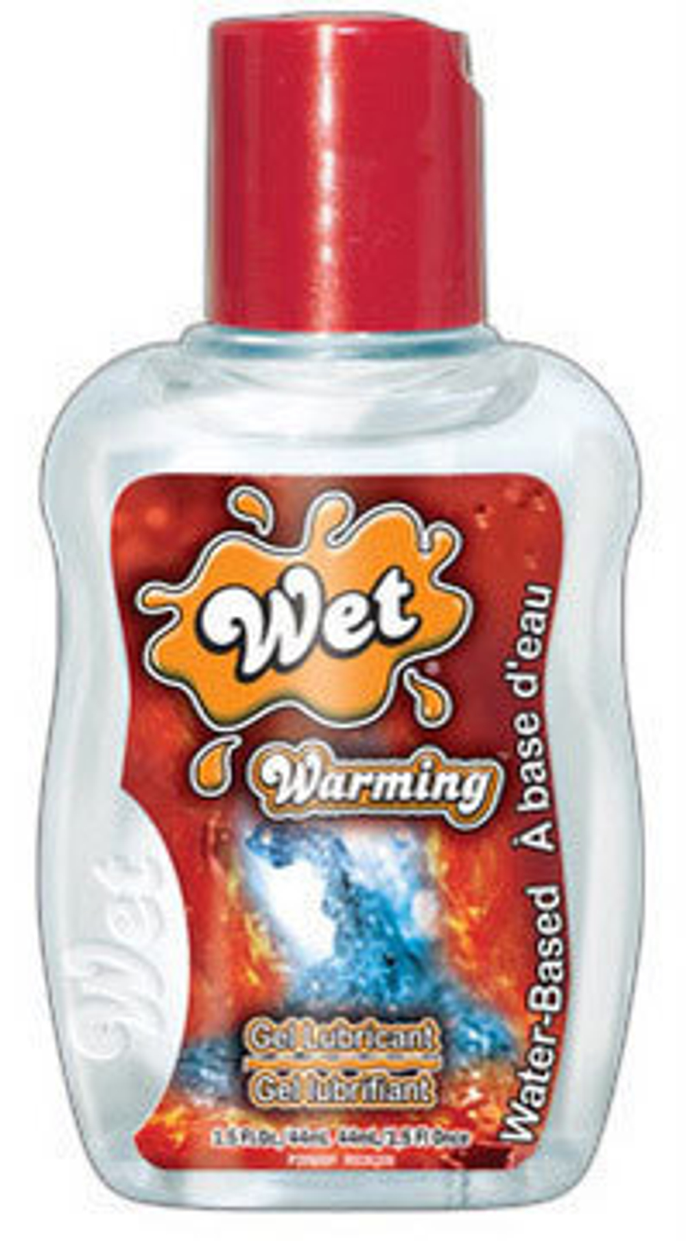 Разогревающий лубрикант Wet 44 мл