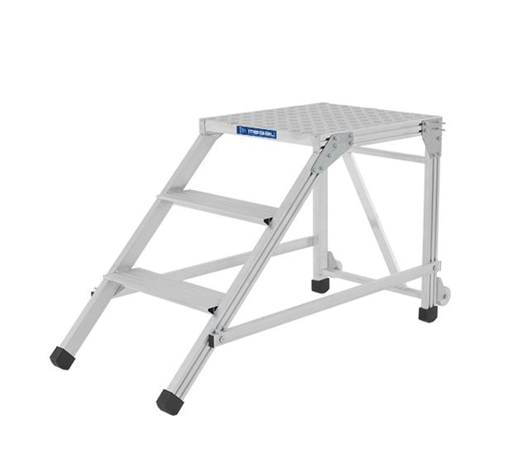 Лестница подмости MEGAL ЛП-0,8