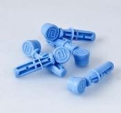 Ланцеты Thin для глюкометра Omron