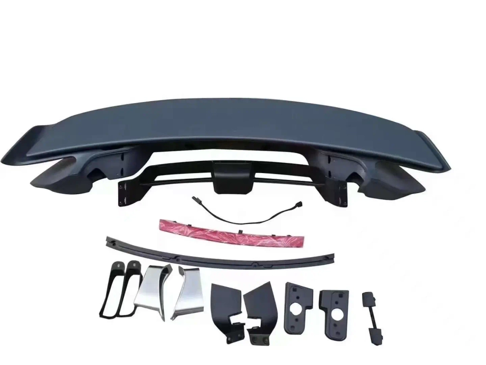 Обвес переделка в Turbo S для Porsche 911 992.1 Carrera 2019-2025 Порше