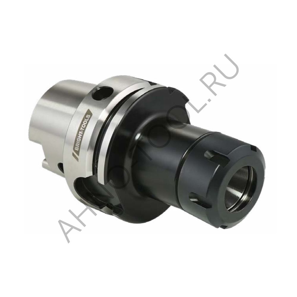 Патрон цанговый HSK100A-ER25-100 BRIGHT-TOOLS