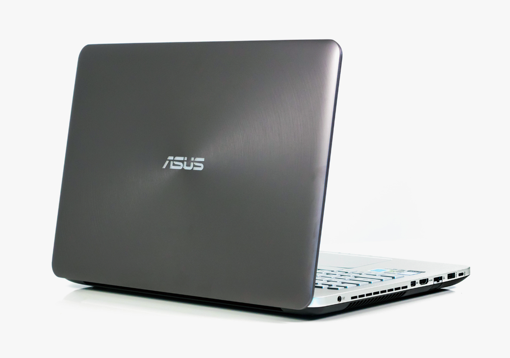 15.6" Ноутбук Asus NX580V (1920x1080, Intel Core i5-7300HQ, RAM 8ГБ, SSD 128ГБ, NVIDIA GeForce GTX 1050, Win 10 Pro)