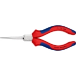 Клещи захватные пластмассовые хромированные 160 мм Knipex 31 15 160