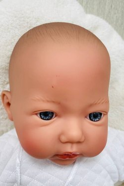 УЦЕНКА Кукла Llorens мягконабивная 31см Little Baby Cute (63304)