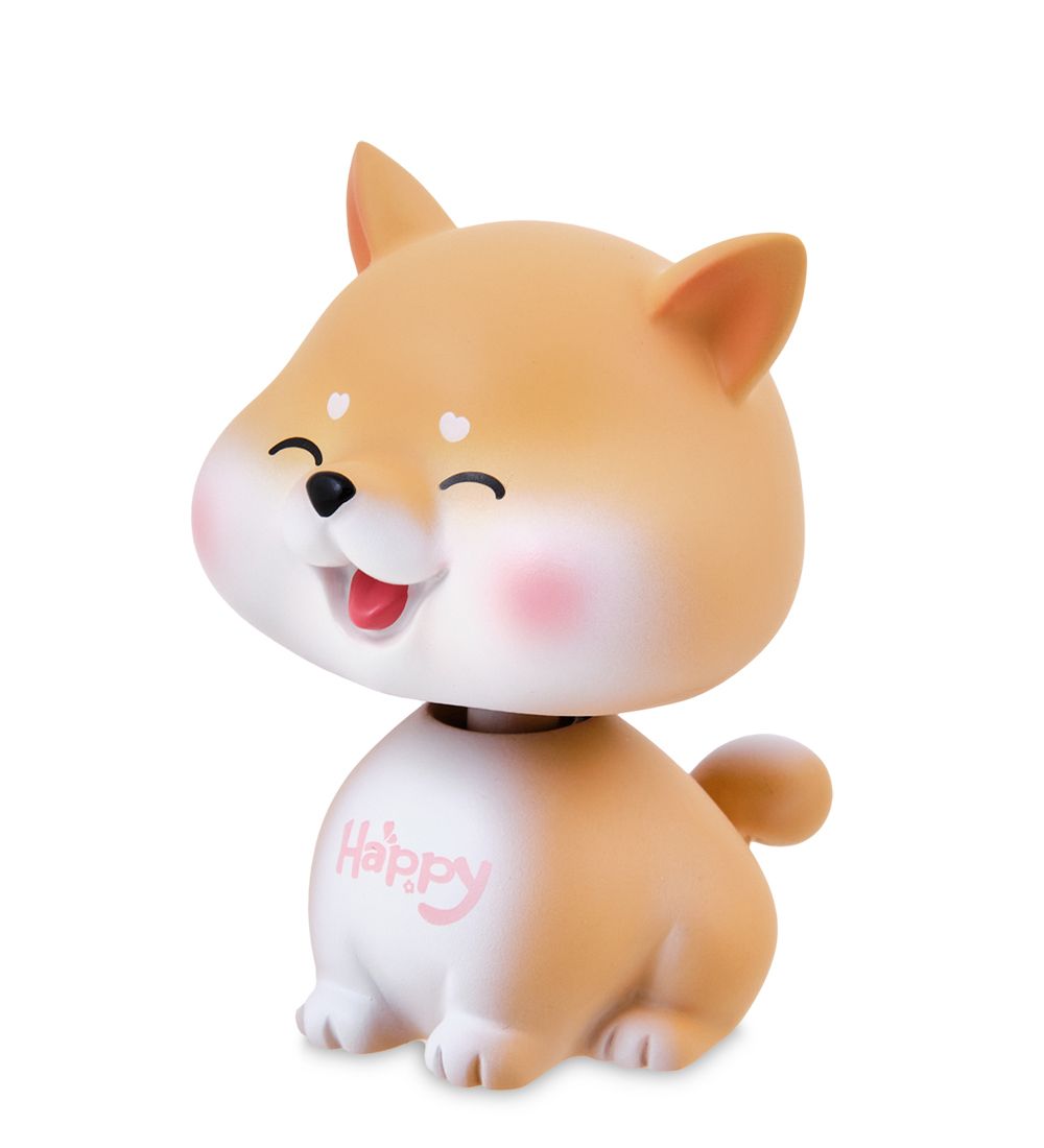 MF- 76/1 Фигурка-болванчик «Щенок Happy»