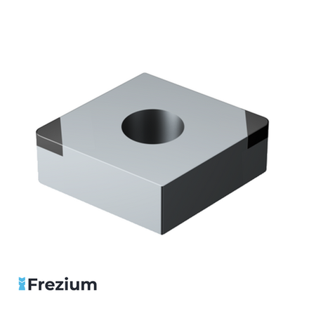 Токарная пластина "Sandvik Coromant" CNGA120408S01530F 7135