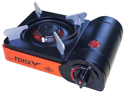 Газовая плита настольная Tourist Fenix TS-370