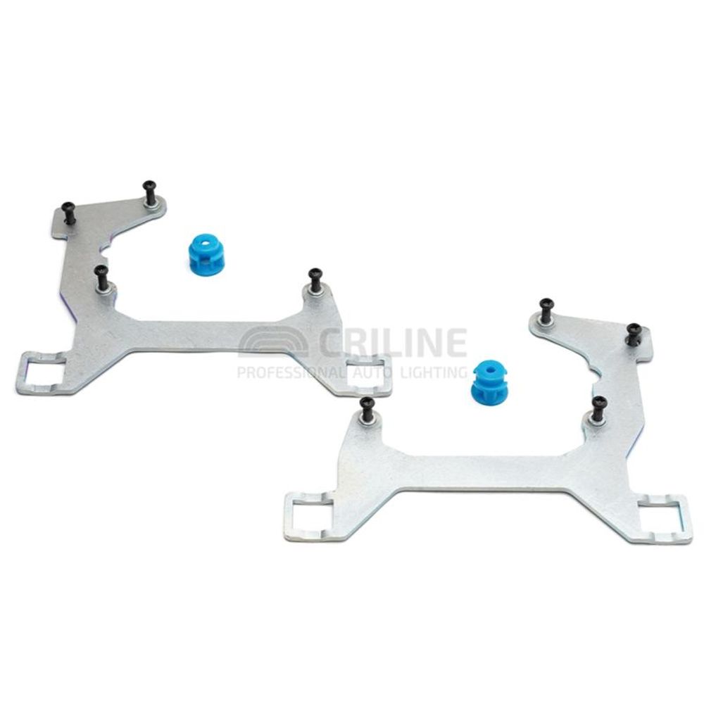 Рамки для Lexus RX IV (AL20) (2015 - 2019 г.в.) (1 линза) на 3/5R