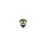 Шарм Qudo Bottone peridot 630117 G/S