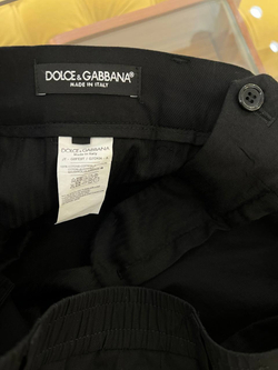 Брюки Dolce&Gabbana